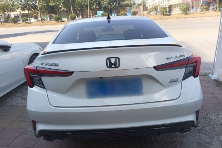 Used Honda Integra 2023 240TURBO CVT Phantom Night · Tech Edition
