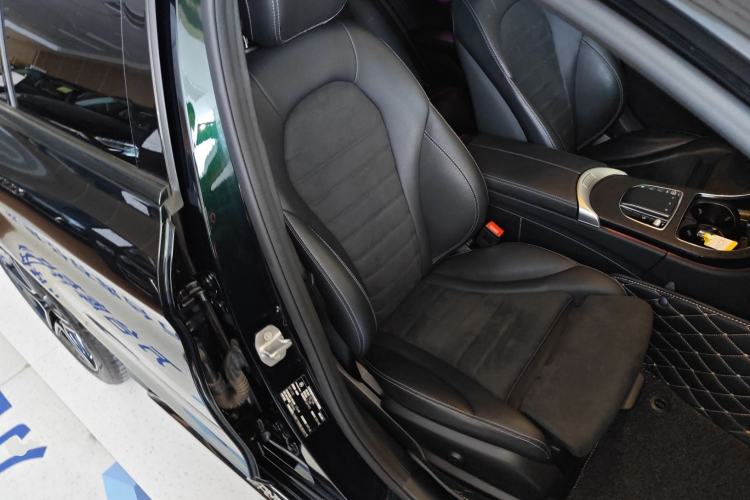 Used Mercedes-Benz C-Class 2021 C 260 Star Edition
