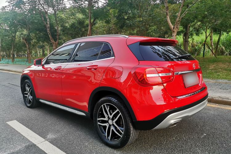 Used Mercedes-Benz GLA 2016 GLA 220 4MATIC Fashion Edition