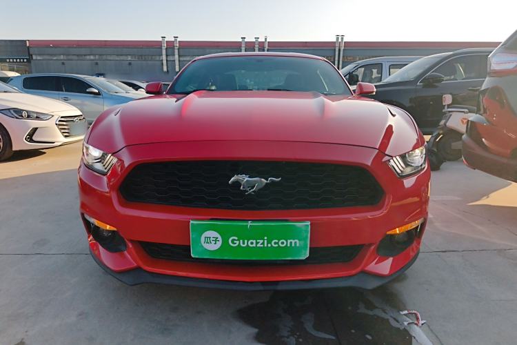 Used Ford Mustang 2017 2.3T P-Version U.S. Specification
