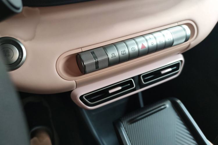 Used BYD Seagull 2025 305km Active Version
