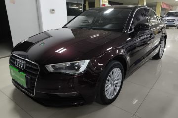 Used Audi A3 2016 Limousine 35 TFSI Ambition Edition
