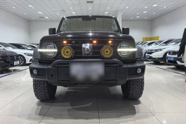 Used Tank 300 2021 Off-Road Edition 2.0T Conqueror