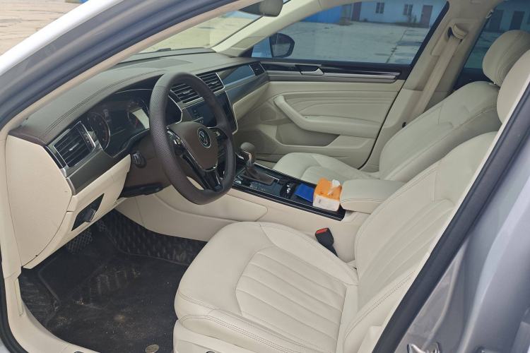 Used Volkswagen Phideon 2021 380TSI Luxury Edition