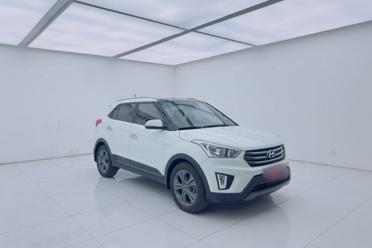 Used Hyundai ix25 2015 1.6L Automatic Two-Wheel Drive Smart GLS Trim
