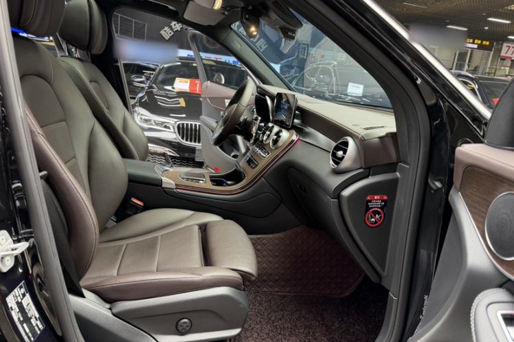 Used Mercedes-Benz GLC 2022 Refreshed GLC 300 L 4MATIC Dynamic Edition Prestige Version