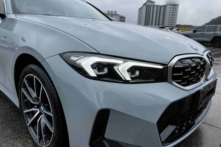 Used BMW 3 Series 2025 325Li M Sport Package
