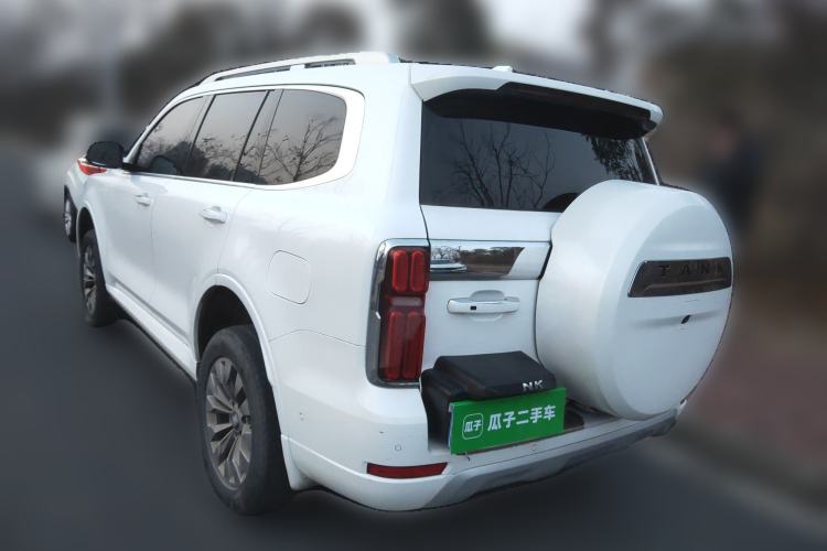 Used Tank 500 2022 3.0T Business Edition "Creation Realm" Design 5-Seater
