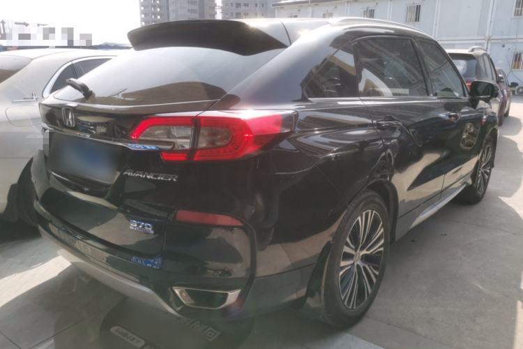 Used Honda Avancier 2017 370TURBO Four-Wheel Drive Prestige Edition
