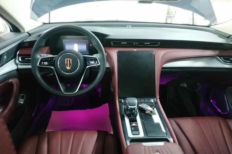 Used Hongqi H5 2024 1.5T HEV Smart Connect Flagship Edition