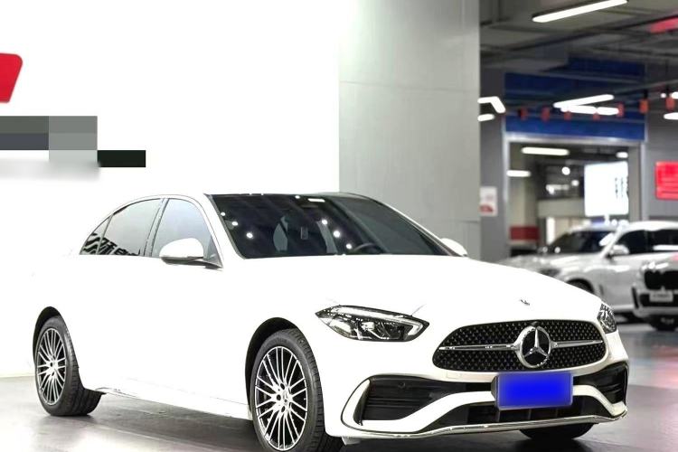 Used Mercedes-Benz C-Class 2023 Second Facelift C 260 L Sport Edition
