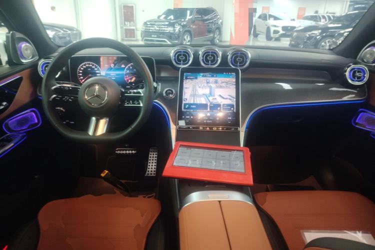 Used Mercedes-Benz GLC Coupe 2024 GLC 260 4MATIC Coupe SUV