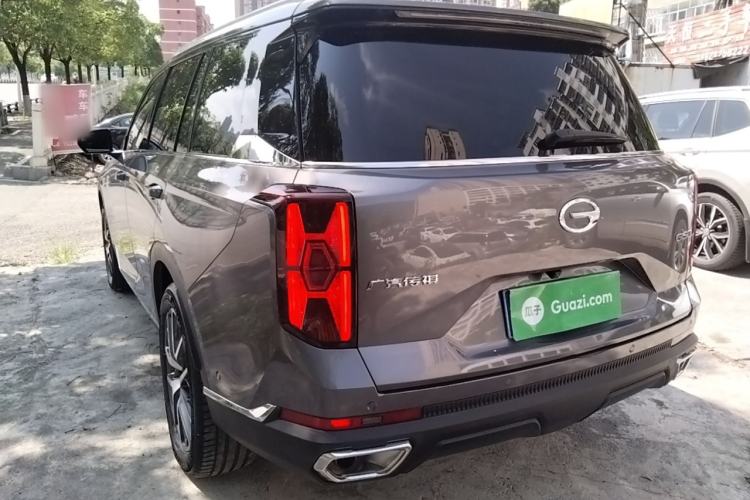 Used GAC Trumpchi GS8 2022 Flagship Series 2.0 TGDI Two-Wheel-Drive Prestige Edition (7 Seats)
