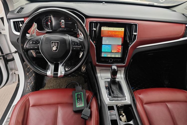 Used Roewe RX5 2016 30T Four-Wheel Drive Automatic Internet Smart Luxury Edition
