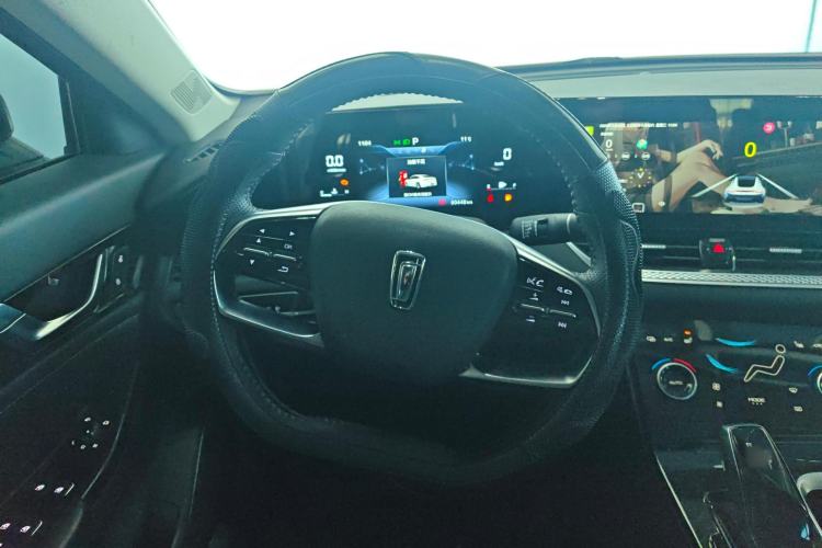 Used Bestune B70 2023 Third Generation 1.5T Automatic Enjoyment Version
