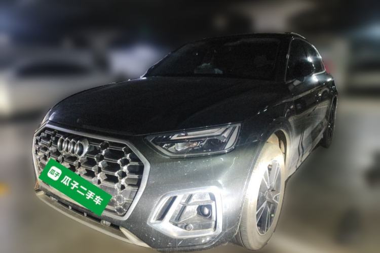 Used Audi Q5L 2024 40 TFSI Fashion Dynamic Model