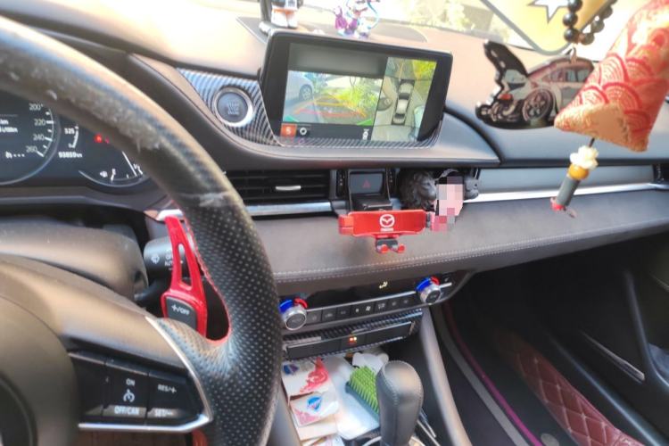 Used Mazda Atenza 2020 2.5L Sky Blue Prestige Edition