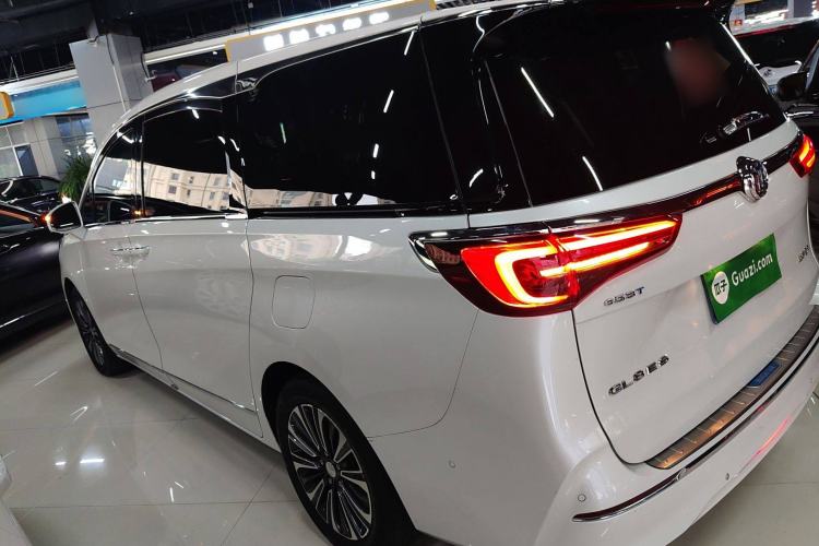 Used Buick GL8 2022 ES Landtrek 653T Flagship Model
