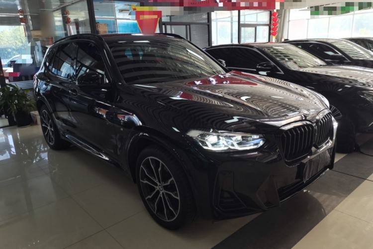 Used BMW X3 2023 xDrive30i Leading Model M Night Edition Package
