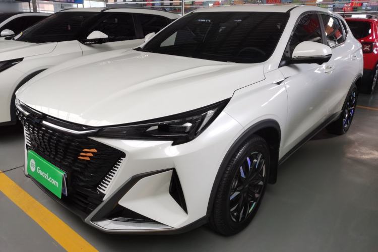 Used Oshan X5 PLUS 2023 Revised 1.5T DCT Excellence Edition