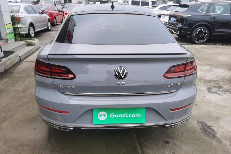 Used Volkswagen FAW-Volkswagen CC 2024 380TSI Striking Edition
