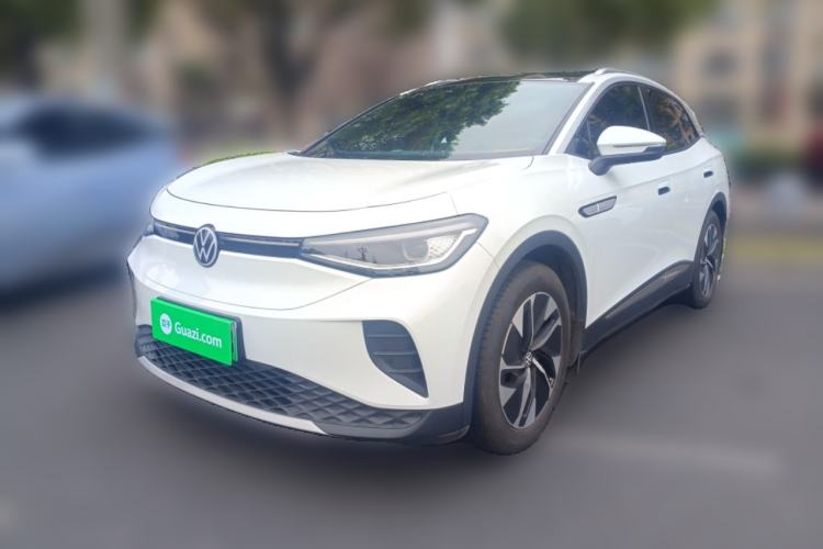 Used Volkswagen ID.4 CROZZ 2024 Pure Edition Limited Edition