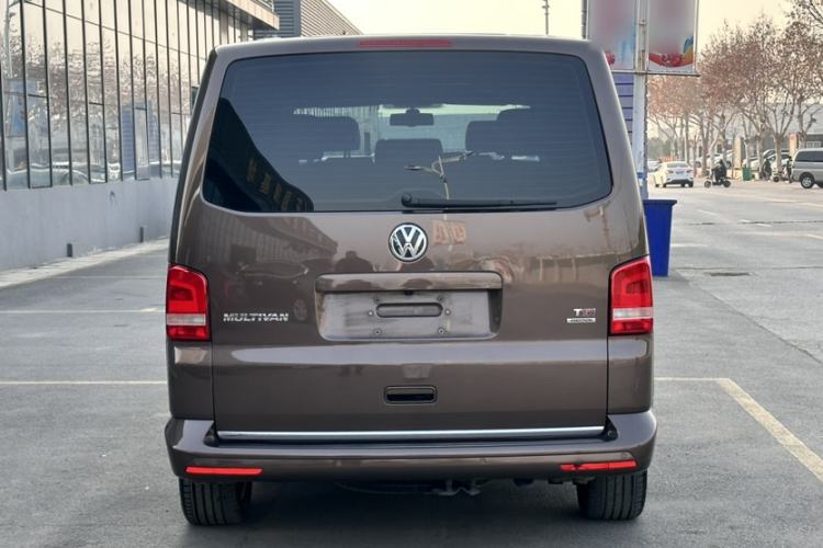 Used Volkswagen Multivan 2012 2.0 TSI Four-Wheel Drive Deluxe Edition
