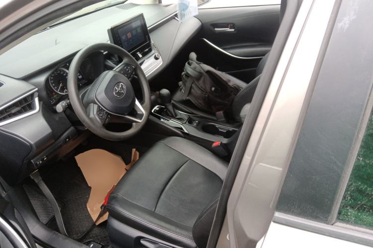 Used Toyota Corolla 2022 Dual-Motor 1.8L E-CVT Pioneer Edition
