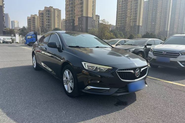 Used Buick LaCrosse 2019 28T Luxury Model