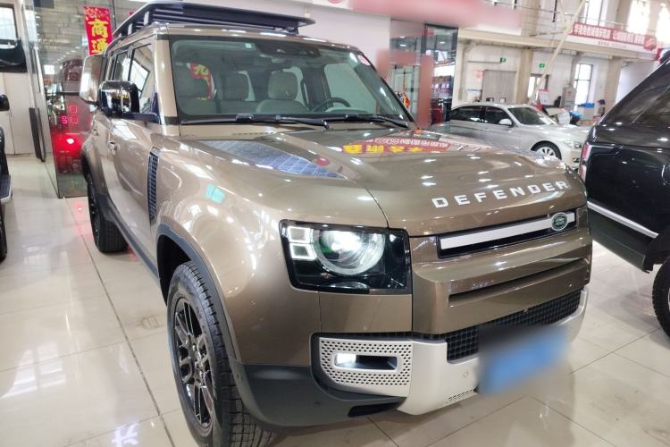 Used Land Rover Defender 2020 110 P400 SE
