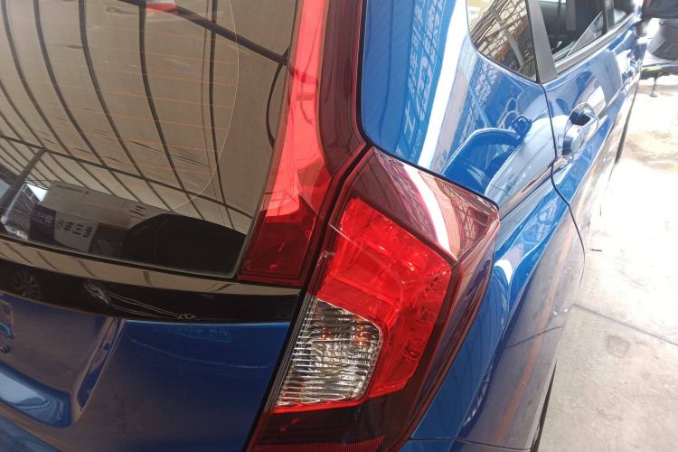 Used Honda Fit 2018 1.5L Manual Comfort Edition
