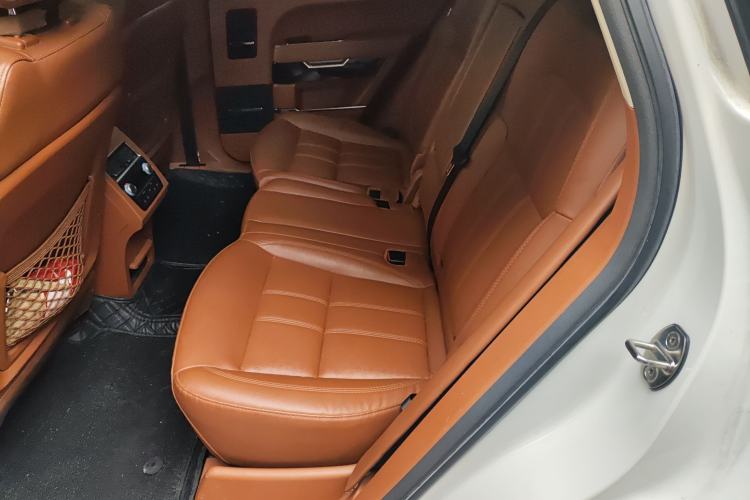 Used Zotye T700 2017 1.8T Dual-Clutch Prestige Model