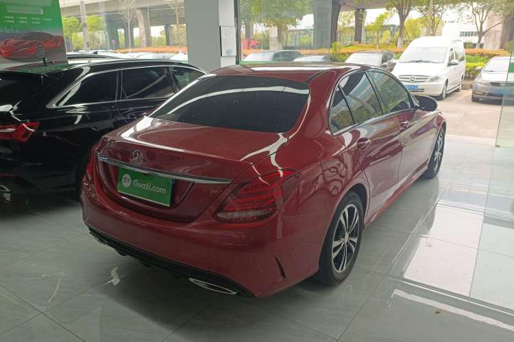 Used Mercedes-Benz C-Class 2016 C 200 Sport Edition