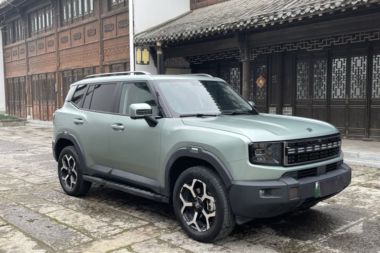 Used JETOUR Shanhai Shanhai T1 2025 150 km Heading South
