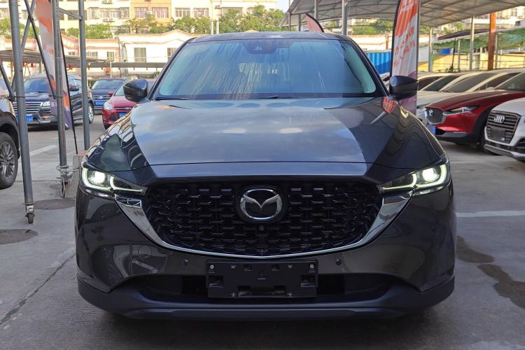 Used Mazda CX-5 2022 2.0L Automatic Two-Wheel Drive Smart Edition
