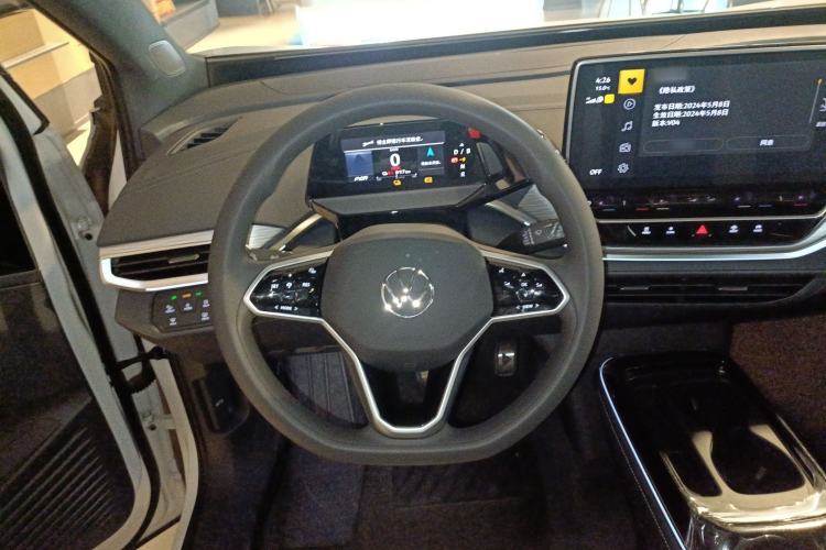 Used Volkswagen ID.4 CROZZ 2024 Pure Edition Limited Edition