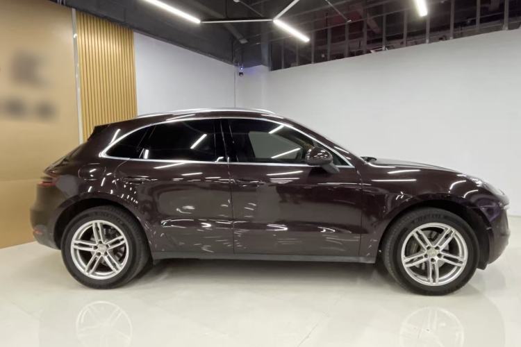 Used Porsche Macan 2016 Macan 2.0T