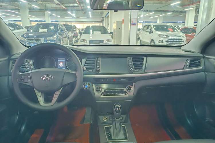 Used Hyundai Mistra 2017 1.8L Automatic Smart GLS China V Standard
