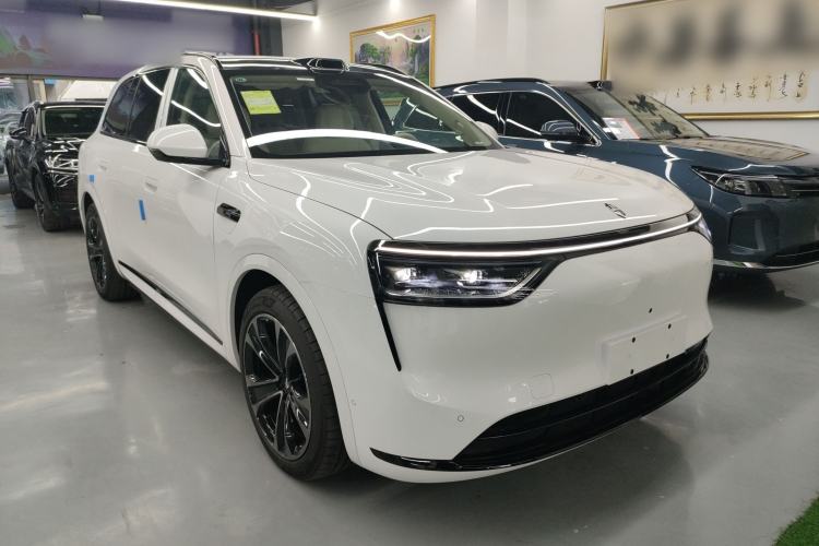 Used Hima AITO M8 2025 Extended-Range Ultra Version 53.4 kWh 5-Seater Edition
