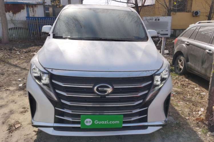 Used GAC Trumpchi M8 2021 Revised Version Lingxiu Series 390T Luxury Edition
