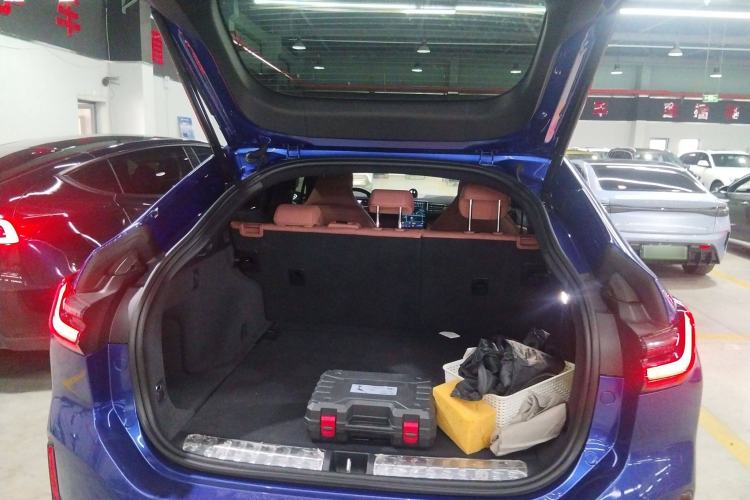 Used Nio EC6 2020 430 km Sport Version
