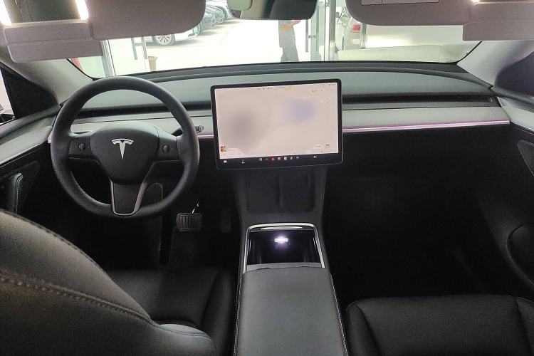 Used Tesla Model Y 2024 Rear-Wheel-Drive Version
