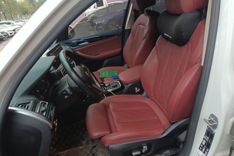 Used BMW X3 2022 Restyled xDrive25i M Sport Package