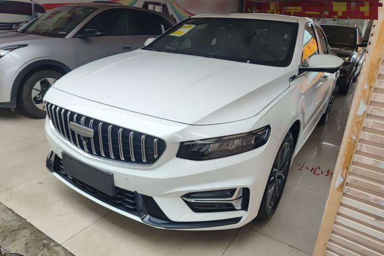 Used Geely Auto Preface 2025 Dongfang Yao 1.5TD Fuyao Edition
