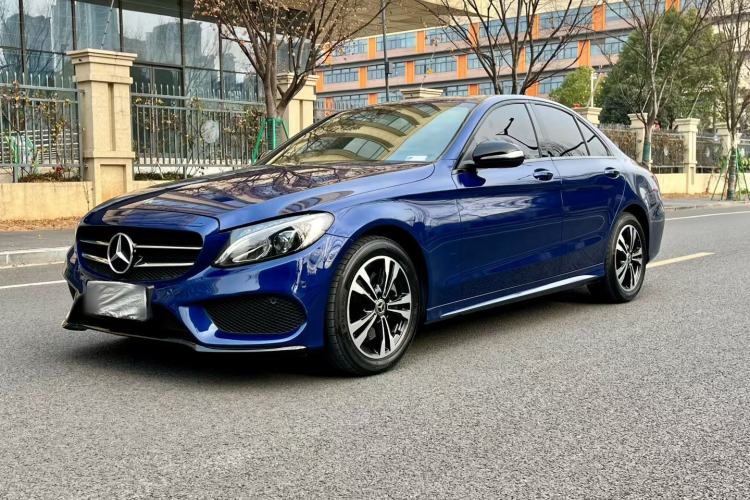 Used Mercedes-Benz C-Class 2018 C 200 Sport Edition