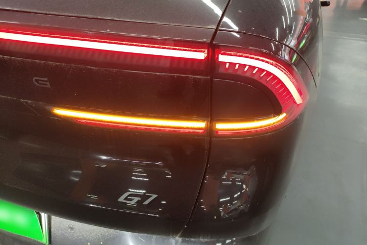 Used XPeng G7 2025 702 Max