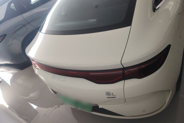 Used BYD Qin L 2025 EV 545KM Cloud Suspension Edition