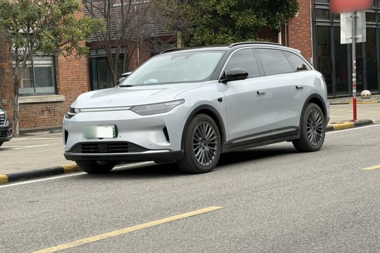 Used Leapmotor C11 2024 All-Electric 580 Luxury Edition