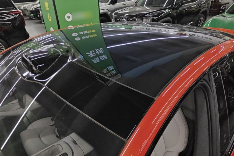 Used  SU7 2024 Rear-Drive Ultra-Long Range Advanced Pro-Level Intelligent Driving Version
