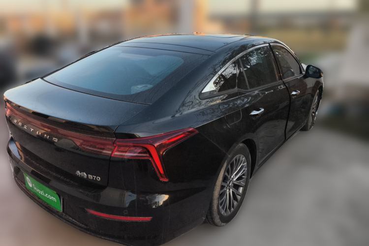 Used Bestune B70 2023 Third Generation 1.5T Automatic Enjoyment Version